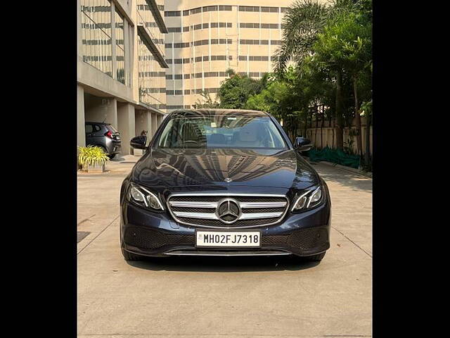 Second Hand Mercedes-Benz E-Class [2015-2017] E 200 in Mumbai