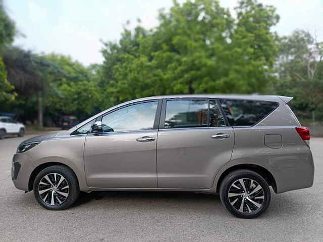 Second Hand Toyota Innova Crysta [2020-2023] ZX 2.7 AT 7 STR in Delhi