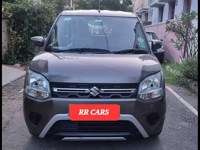 Second Hand Maruti Suzuki Wagon R [2019-2022] VXi (O) 1.0 in Coimbatore