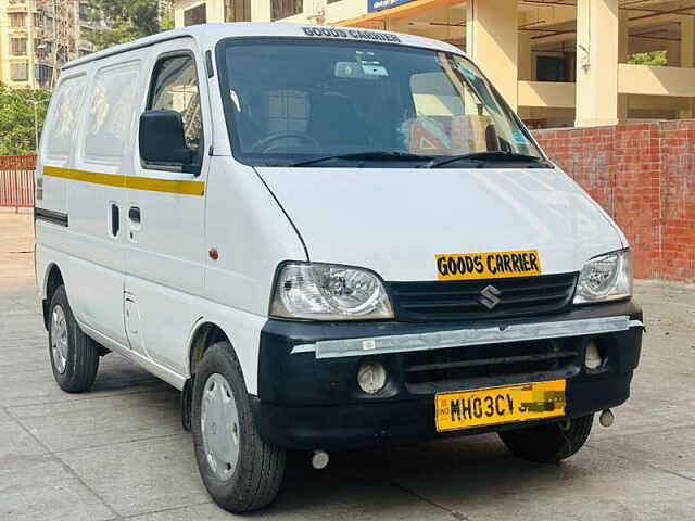 Second Hand Maruti Suzuki Eeco [2010-2022] 5 STR WITH HTR CNG [2018-2019] in Mumbai