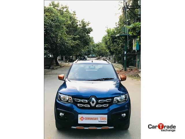 Second Hand Renault Kwid [2015-2019] CLIMBER 1.0 [2017-2019] in Bangalore