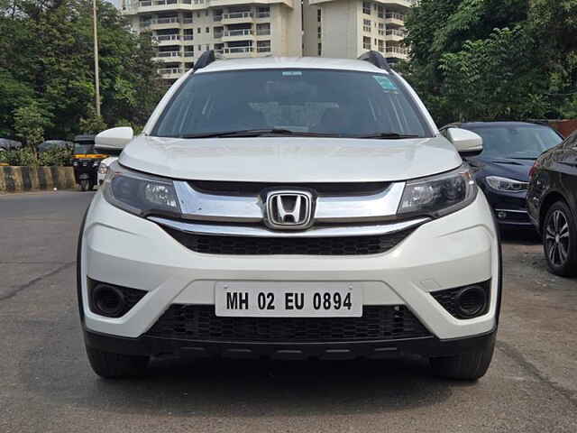 Second Hand Honda BR-V S Petrol in Mumbai