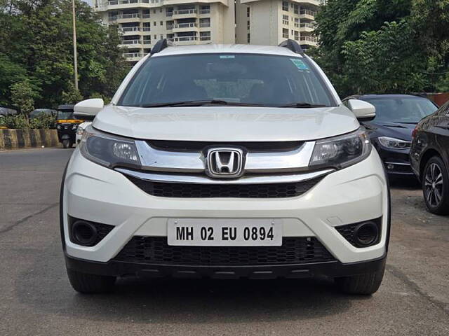 Second Hand Honda BR-V S Petrol in Mumbai