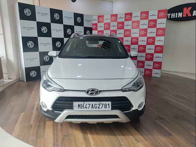 Second Hand Hyundai i20 Active 1.2 S in Mumbai