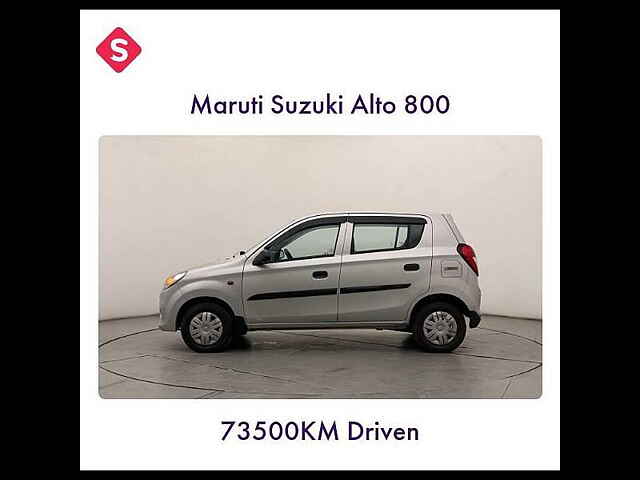 Second Hand Maruti Suzuki Alto 800 [2012-2016] Vxi in Chennai