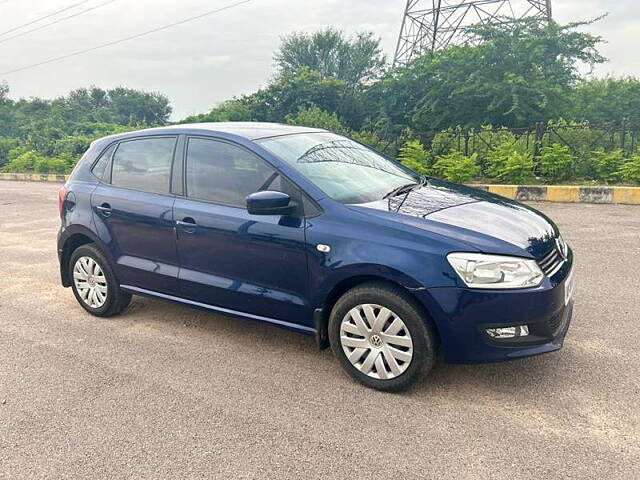 Second Hand Volkswagen Polo [2012-2014] Comfortline 1.2L (P) in Hyderabad