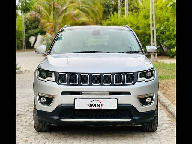 Second Hand Jeep Compass [2017-2021] Limited Plus Diesel 4x4 [2018-2020] in Ahmedabad