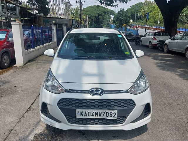 Second Hand Hyundai Grand i10 [2013-2017] Magna 1.2 Kappa VTVT [2013-2016] in Bangalore