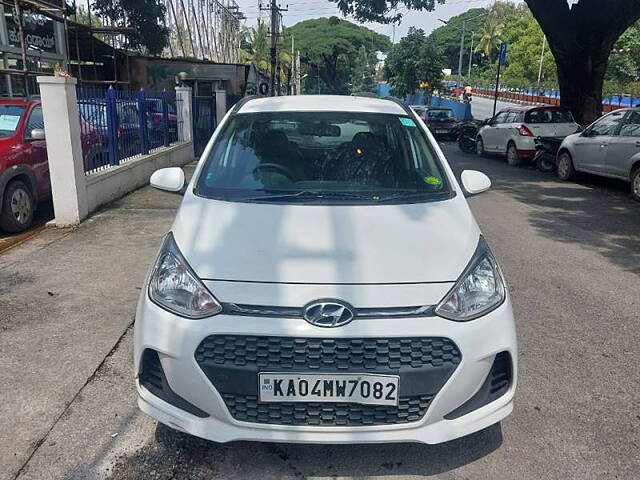 Second Hand Hyundai Grand i10 [2013-2017] Magna 1.2 Kappa VTVT [2013-2016] in Bangalore