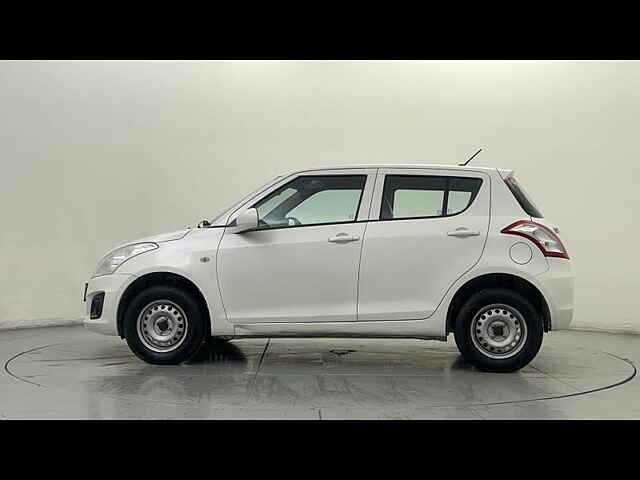 Second Hand Maruti Suzuki Swift [2014-2018] Lxi (O) [2014-2017] in Delhi