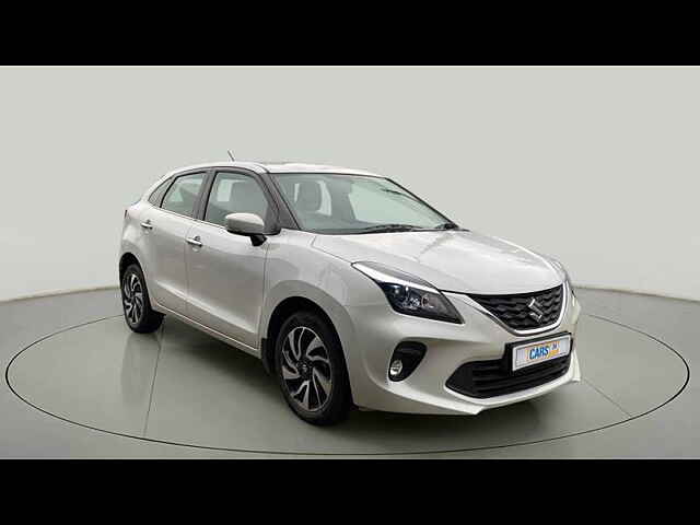 Second Hand Maruti Suzuki Baleno [2019-2022] Alpha Automatic in Pune