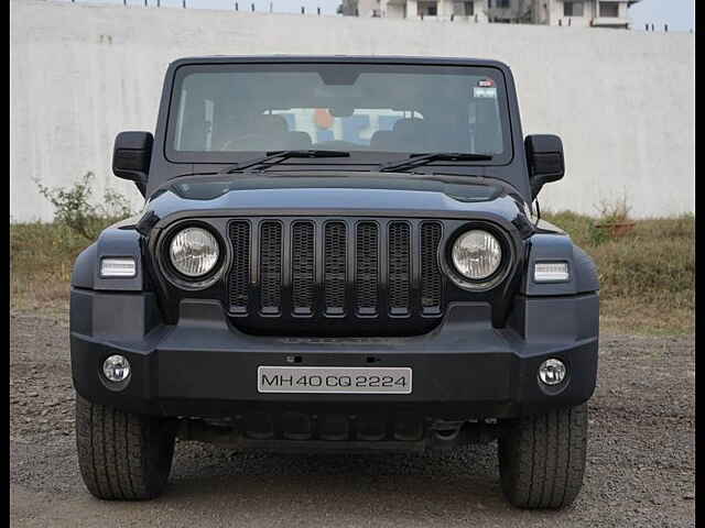 Second Hand Mahindra Thar LX Hard Top Diesel MT in Nashik