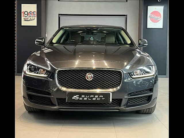 Second Hand Jaguar XE [2016-2019] Prestige in Hyderabad