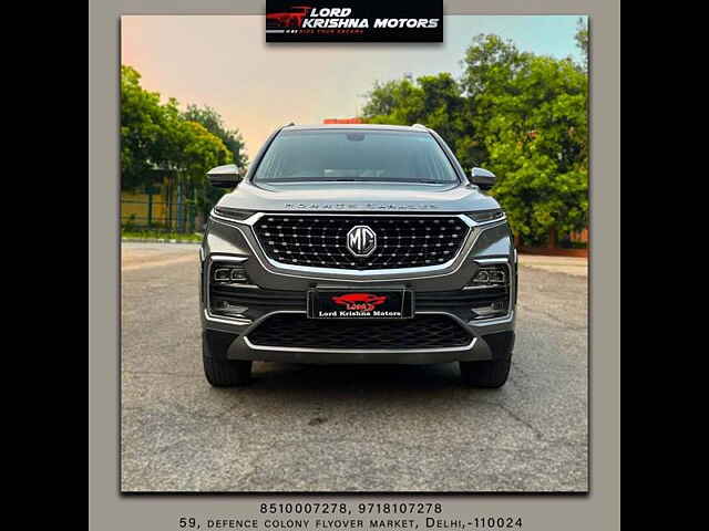 Second Hand MG Hector [2019-2021] Sharp 1.5 DCT Petrol [2019-2020] in Delhi