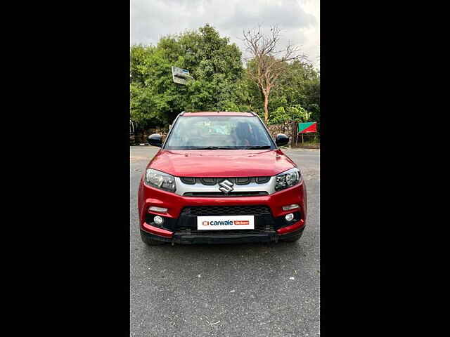 Second Hand Maruti Suzuki Vitara Brezza [2016-2020] VDi (O) [2016-2018] in Delhi