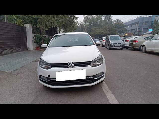 Second Hand Volkswagen Cross Polo 1.2 MPI in Delhi