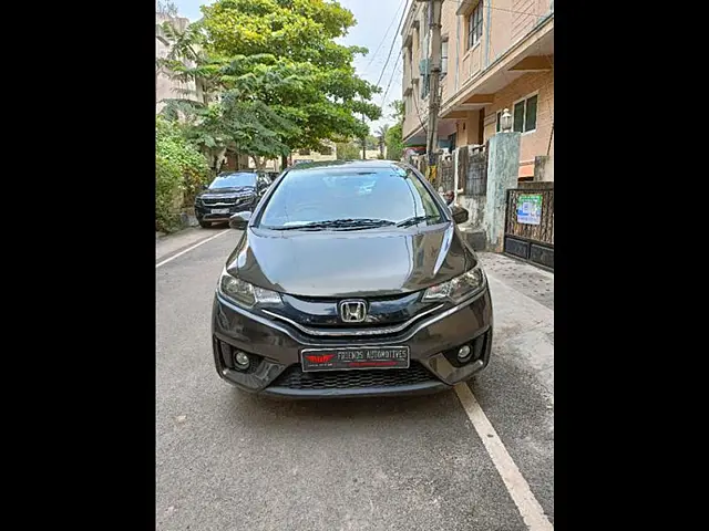 Second Hand Honda Jazz [2015-2018] SV Petrol in Bangalore