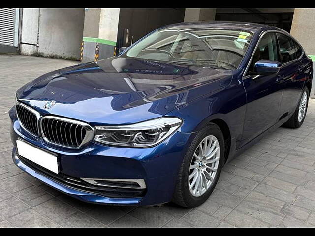 Second Hand BMW 6 Series GT [2018-2021] 620d Luxury Line [2019-2019] in Mumbai