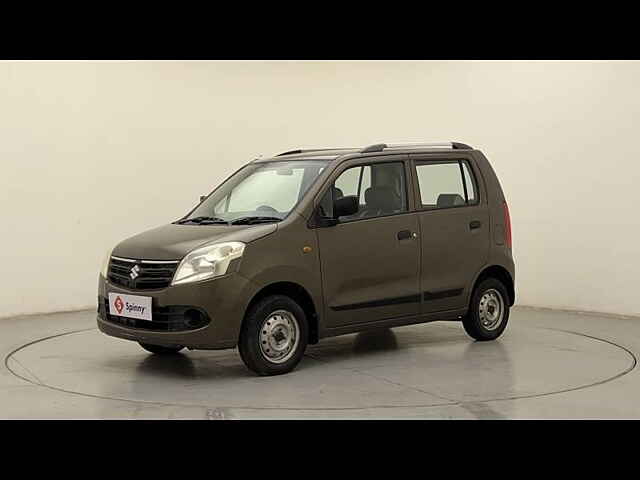 Second Hand Maruti Suzuki Wagon R [2019-2022] LXi 1.0 [2019-2019] in Pune