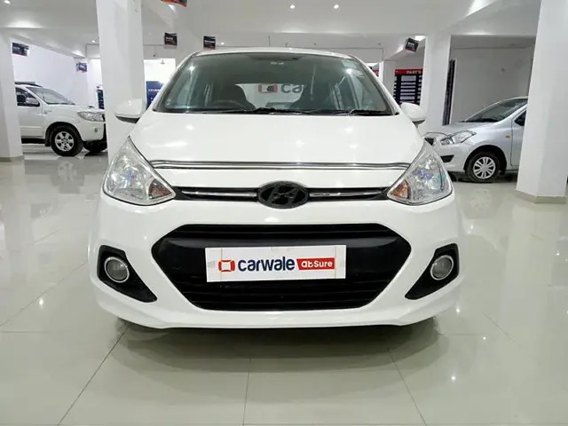 Second Hand Hyundai Grand i10 [2013-2017] Magna 1.2 Kappa VTVT [2013-2016] in Kanpur