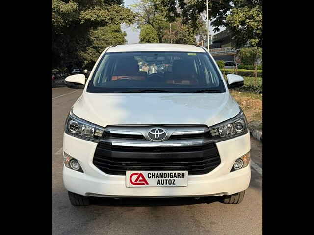 Second Hand Toyota Innova Crysta [2016-2020] 2.4 V Diesel in Chandigarh