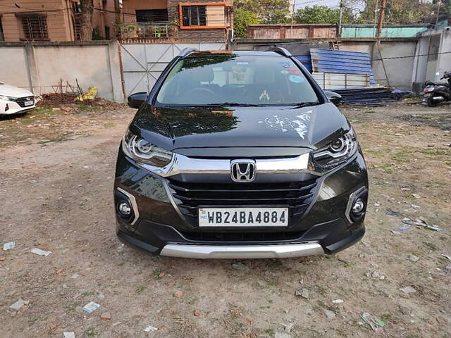 Second Hand Honda WR-V [2017-2020] VX MT Petrol in Kolkata