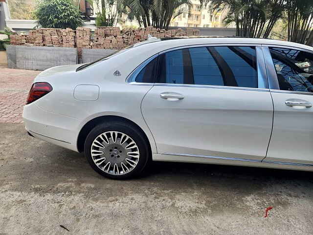 Second Hand Mercedes-Benz S-Class (W222) [2018-2022] Maybach S 560 in Delhi