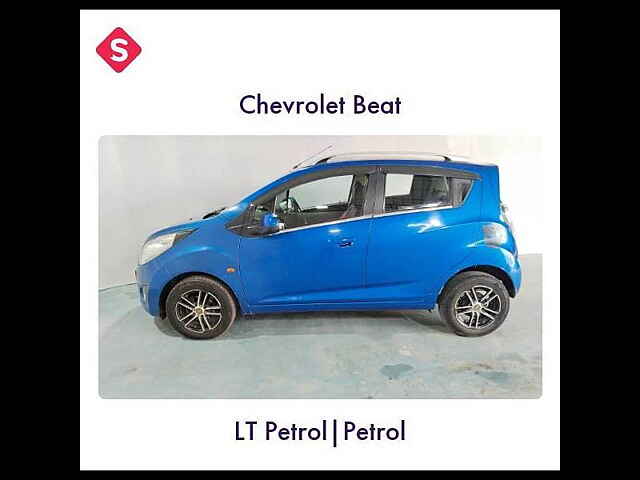 Second Hand Chevrolet Beat [2009-2011] LT Petrol in Kochi