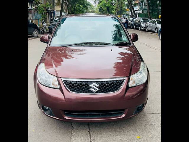 Second Hand Maruti Suzuki SX4 [2007-2013] ZXi in Mumbai