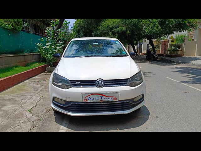 Second Hand Volkswagen Polo [2016-2019] GT TSI in Bangalore