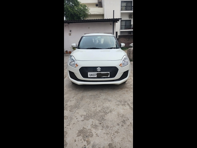 Second Hand Maruti Suzuki Swift [2014-2018] VXi ABS in Dehradun