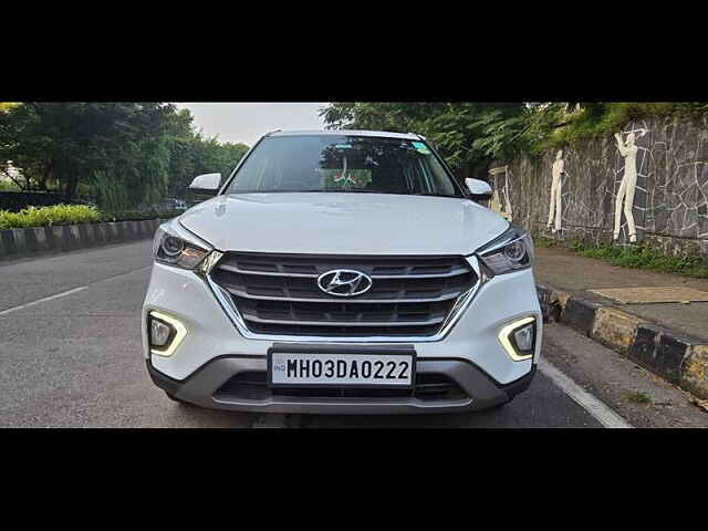 Second Hand Hyundai Creta [2017-2018] SX Plus 1.6  Petrol in Mumbai