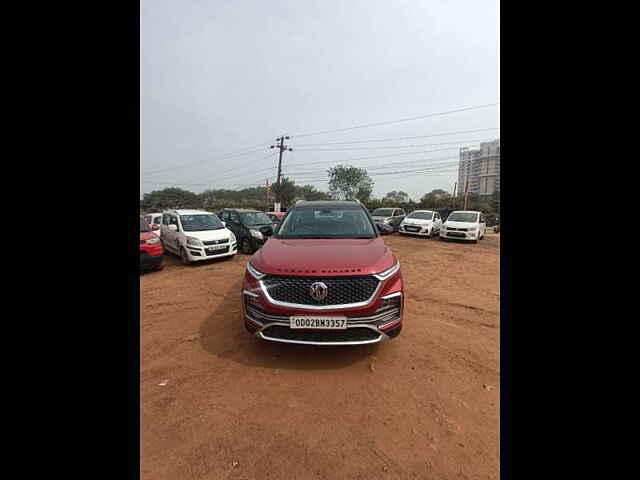 Second Hand MG Hector [2021-2023] Sharp 2.0 Diesel Turbo MT in Bhubaneswar