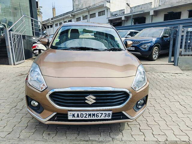 Second Hand Maruti Suzuki Dzire [2017-2020] VDi in Bangalore