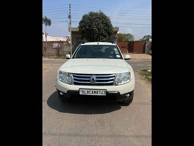 Second Hand Renault Duster [2015-2016] 85 PS RxL in Gurgaon