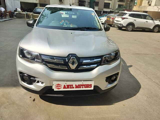 Second Hand Renault Kwid [2015-2019] 1.0 RXT AMT Opt [2016-2019] in Mumbai