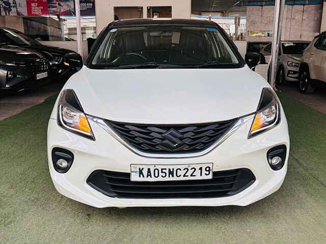 Second Hand Maruti Suzuki Baleno [2015-2019] Delta 1.2 in Bangalore