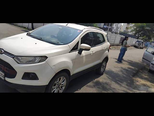 Second Hand Ford EcoSport [2013-2015] Titanium 1.5 TDCi in Nagpur