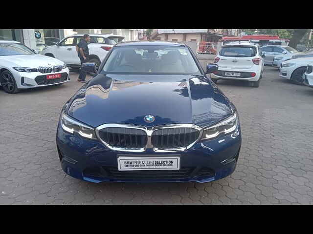 Second Hand BMW 3 Series 320d Luxury Edition in Mumbai