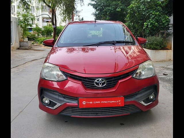 Second Hand Toyota Etios [2014-2016] VX in Hyderabad