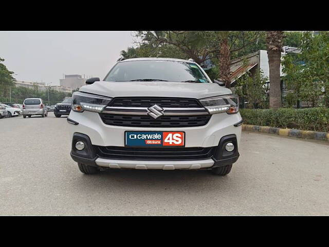 Second Hand Maruti Suzuki XL6 [2019-2022] Zeta AT Petrol in Delhi