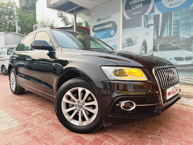 Second Hand Audi Q5 [2013-2018] 2.0 TDI quattro Premium Plus in Ahmedabad