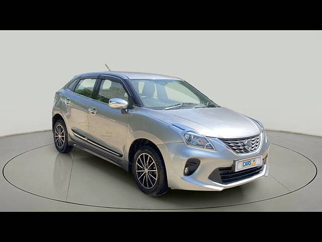 Second Hand Maruti Suzuki Baleno [2015-2019] Delta 1.2 in Lucknow