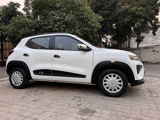 Second Hand Renault Kwid [2019-2022] CLIMBER 1.0 (O) in Jalandhar