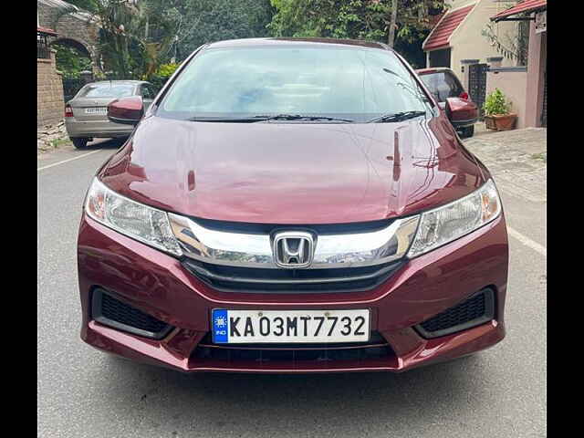 Second Hand Honda City [2014-2017] SV in Bangalore