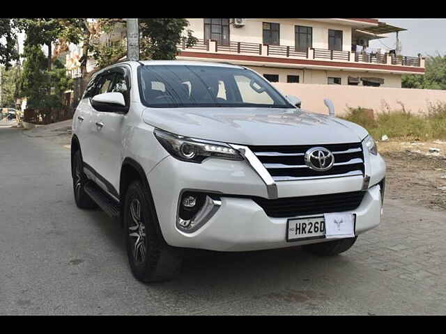 Second Hand Toyota Fortuner [2016-2021] 2.8 4x2 AT [2016-2020] in Gurgaon