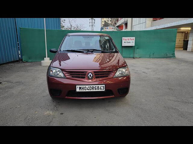 Second Hand Mahindra-Renault Logan [2007-2009] GLX 1.4 in Thane