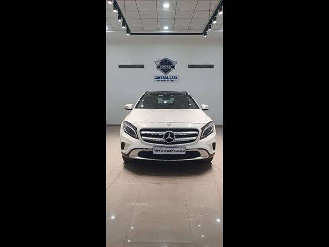 Second Hand Mercedes-Benz GLA [2014-2017] 200 CDI Sport in Kolhapur