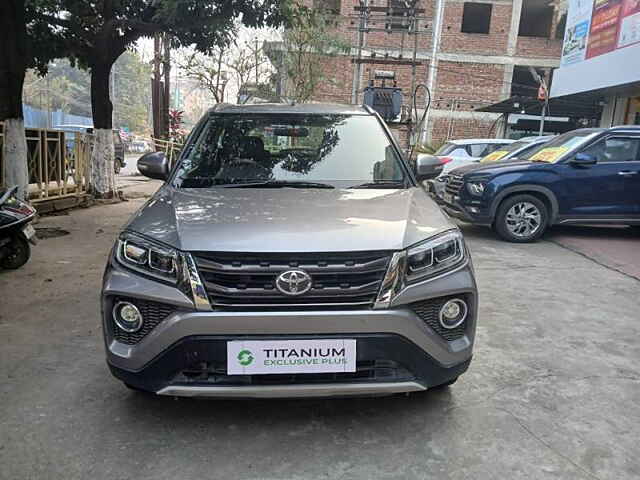 Second Hand Toyota Urban Cruiser High Grade MT in Ranchi