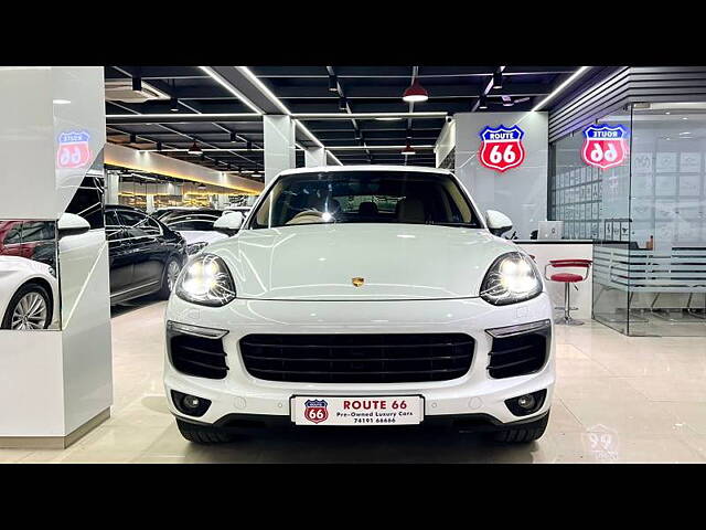 Second Hand Porsche Cayenne [2014-2018] Diesel in Chennai